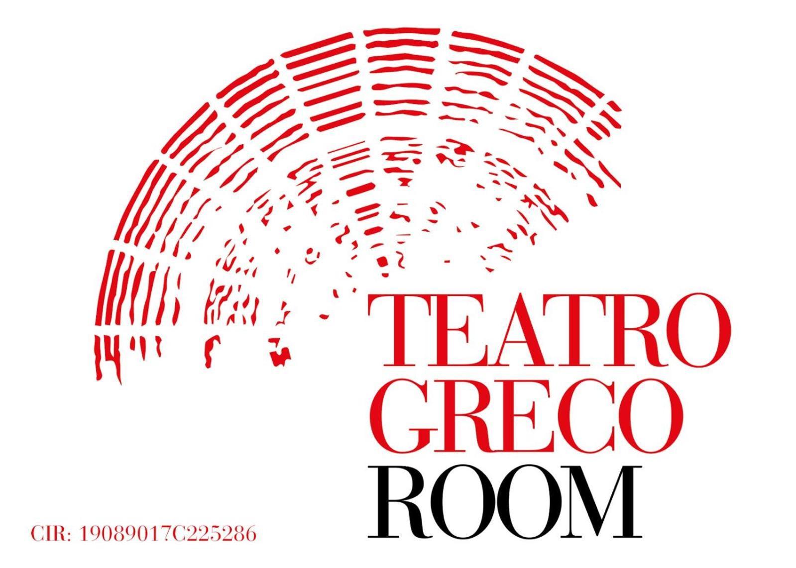 Teatro Greco Room Сиракузы Экстерьер фото